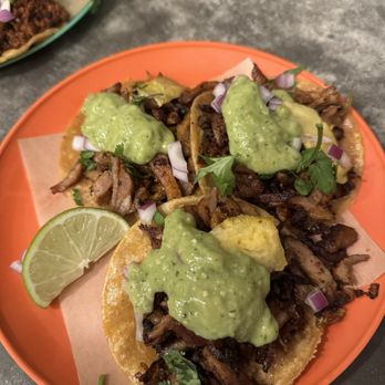 Taqueria Ramirez - Al Pastor Tacos - Mexican Near Me - Brooklyn, New York
