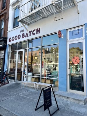 The Good Batch Bakery by null