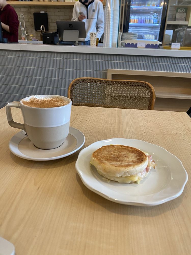Paper Route Cafe Image