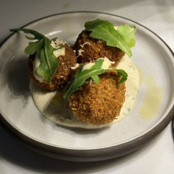 Little Betty Steak Bar - Wagyu Croquettes - Bars Near Me - Mountain Brook, Alabama Little Betty Steak Bar - Wagyu Croquettes - Bars Near Me - Mountain Brook, Alabama