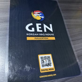 Gen Korean BBQ House - Digital Menu - Korean Near Me - Fullerton, California Gen Korean BBQ House - Digital Menu - Korean Near Me - Fullerton, California