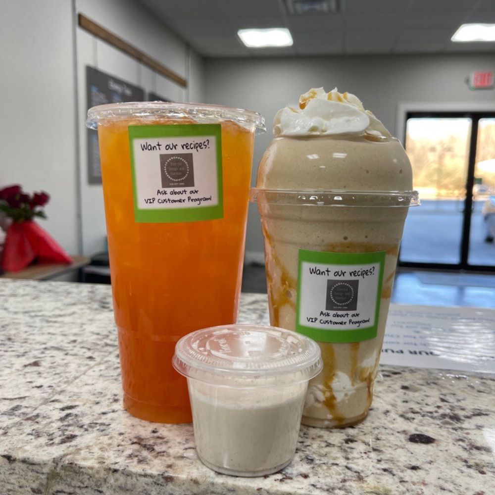 ESSENTIAL ENERGY AND NUTRITION Updated October 2024 3845 Elm St