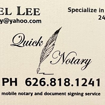 Quick Notary - Notaries Near Me Quick Notary - Notaries Near Me