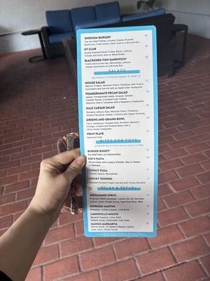 Menu photo 3 Laguna Restaurant & Bar Orlando, FL