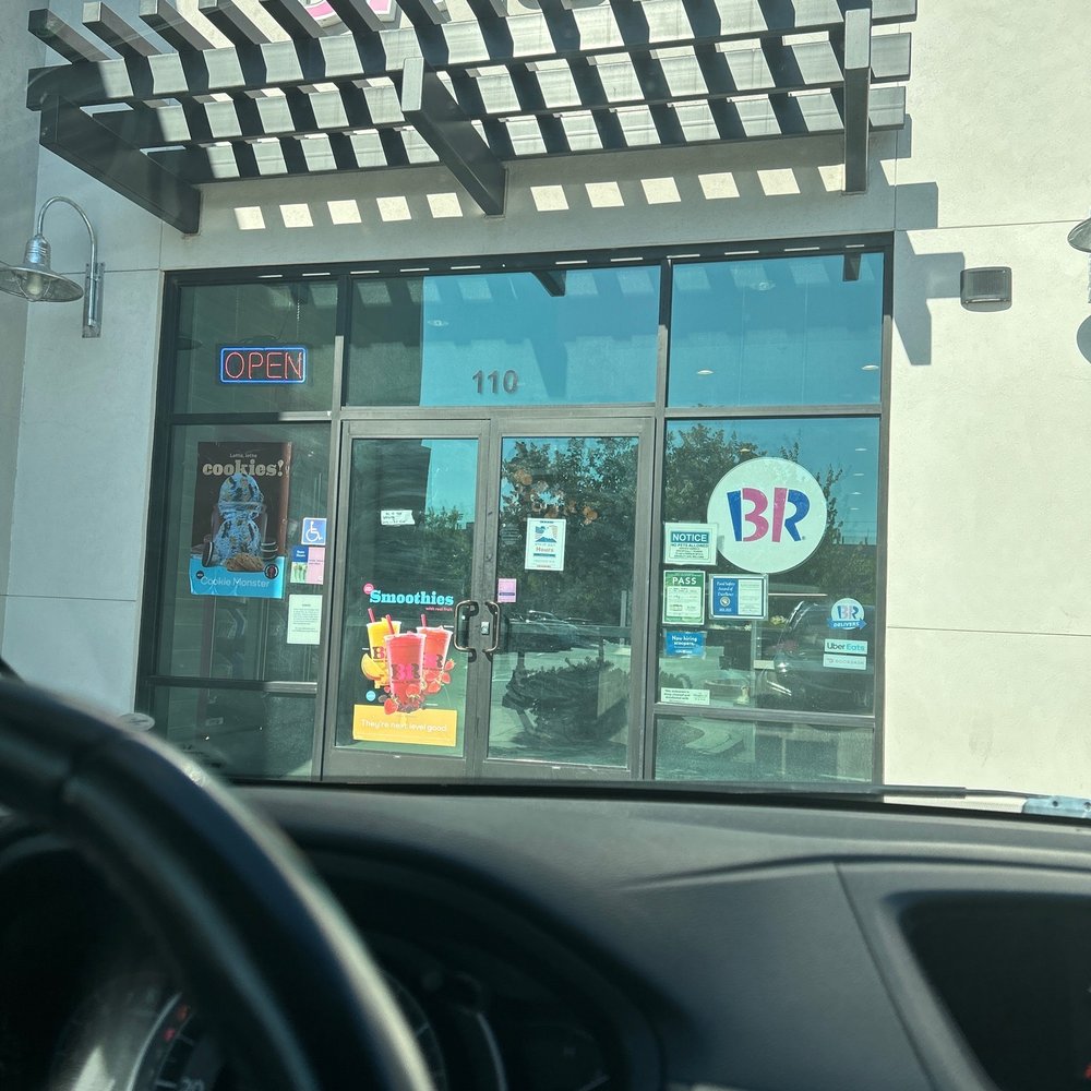 Baskin robbins Baskin robbins