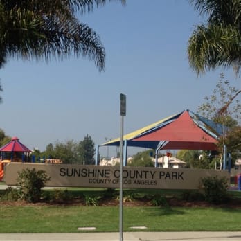 Sunshine Park - Parks Near Me - La Puente, California Sunshine Park - Parks Near Me - La Puente, California
