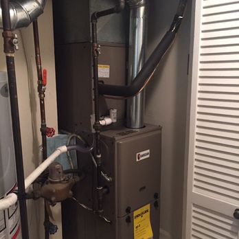 Matrix Heating & Cooling - Tight closet - Heating & Air Conditioning/HVAC Near Me - Garwood, New Jersey Matrix Heating & Cooling - Tight closet - Heating & Air Conditioning/HVAC Near Me - Garwood, New Jersey