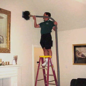 Cyclone Professional Cleaners - Air Duct and Dryer Vent - Carpet Cleaning Near Me