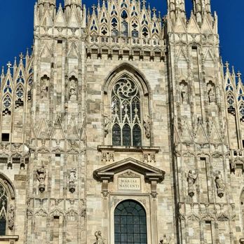 Piazza del Duomo - Public Plazas Near Me - Milan, Michigan