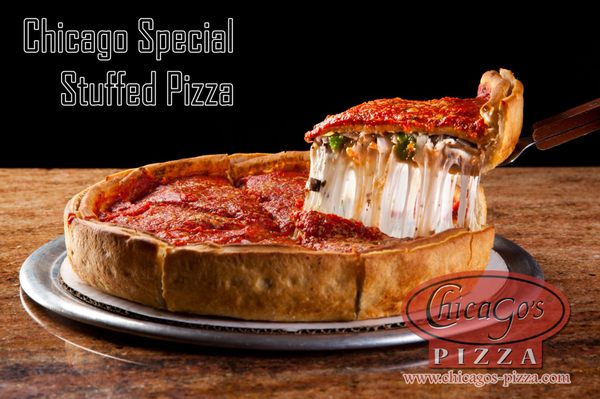 Chicago's Pizza by null