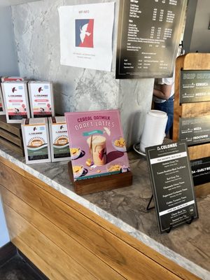 La Colombe Coffee Workshop by null