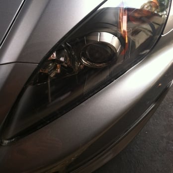 Safelights - After: S2000 headlight's look like they came directly from the manufacturer! - Auto Detailing Near Me - Stanton, California Safelights - After: S2000 headlight's look like they came directly from the manufacturer! - Auto Detailing Near Me - Stanton, California