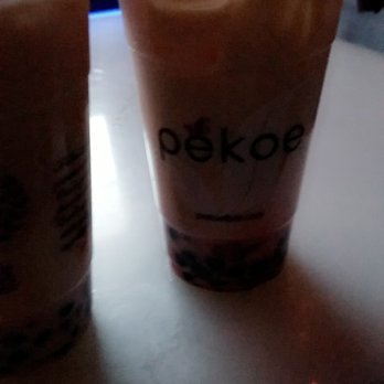 Pekoe - Pretty in Pink - Coffee & Tea Near Me - San Jose, California Pekoe - Pretty in Pink - Coffee & Tea Near Me - San Jose, California