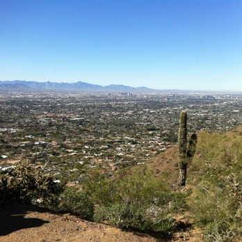 Camelback Mountain - Views - Parks Near Me - Phoenix, Arizona