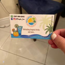 Tropic Ice