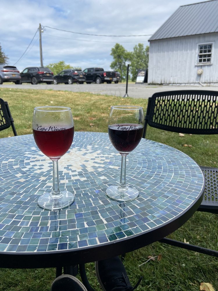 THE CAPE WINERY Updated June 2024 10 Photos 2066 Deerlick Rd