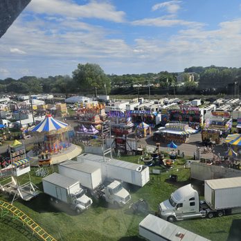 Montgomery County Fairgrounds - More views from up in the ferris wheel. - Venues & Event Spaces Near Me - Gaithersburg, Maryland Montgomery County Fairgrounds - More views from up in the ferris wheel. - Venues & Event Spaces Near Me - Gaithersburg, Maryland