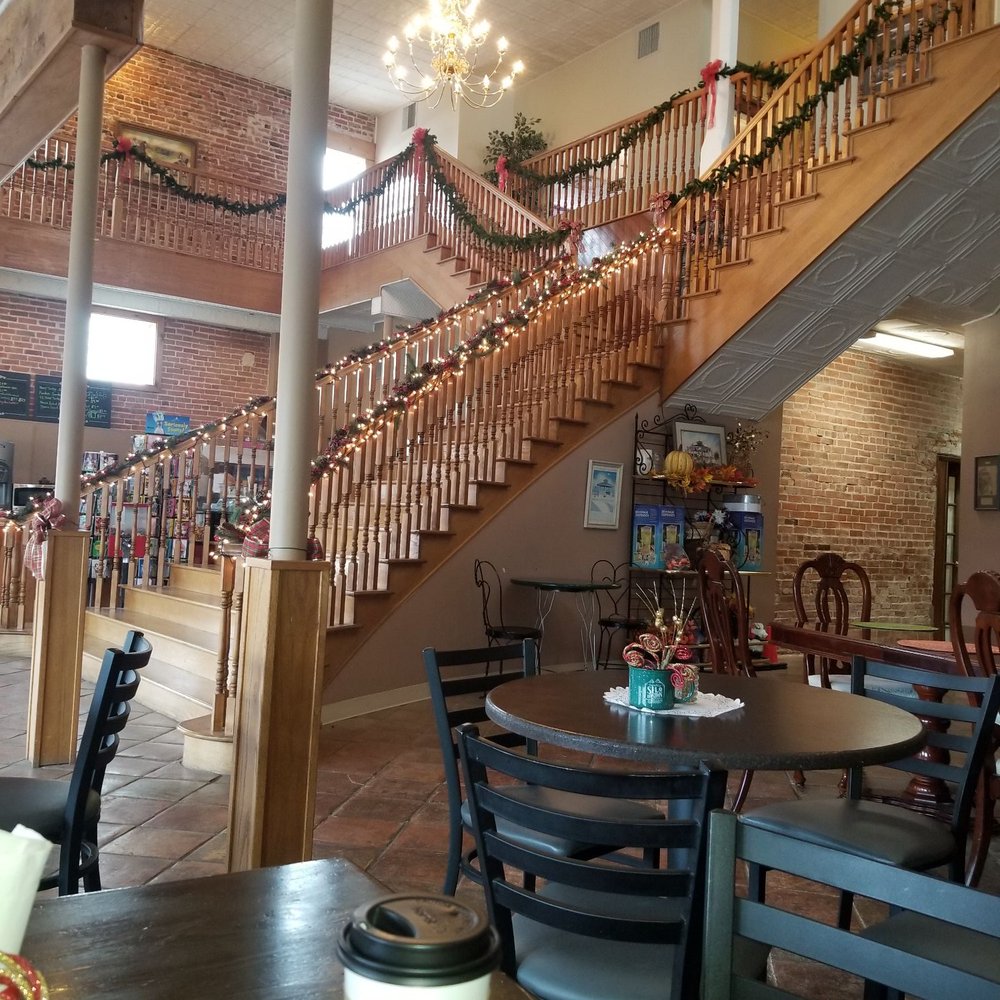 C Square Cafe - Coffee & Tea Near Me - Carrollton, Texas
