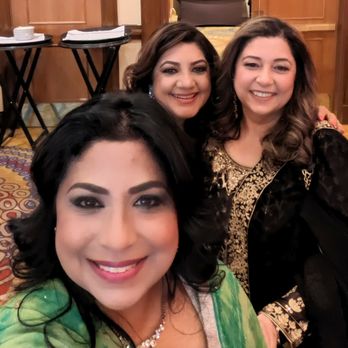 PT Salon - Dublin - Simi, the owner. Is very kind and compassionate! Here's a picture of Homaira, Simi and I. Love those ladies! - Skin Care Near Me - Dublin, California
