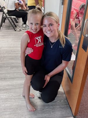 Kurt Thomas Gymnastics