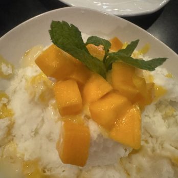 Din Tai Fung - Mango ice cream - Dim Sum Near Me - Tigard, Oregon Din Tai Fung - Mango ice cream - Dim Sum Near Me - Tigard, Oregon