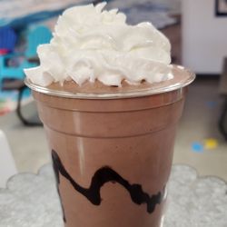 I Hart Ice Cream - Yummy milkshakes made with any of our hand scooped ice creams!!