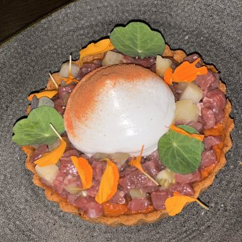 Wildflower - Lamb Tart - Cocktail Bars Near Me - Denver, Colorado