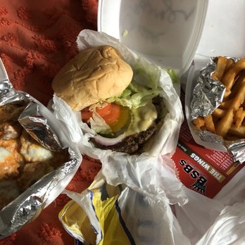 Big Shot Bob's - a hamburger, french fries, and cheeseburger - Burgers Near Me - Pittsburgh, Pennsylvania Big Shot Bob's - a hamburger, french fries, and cheeseburger - Burgers Near Me - Pittsburgh, Pennsylvania