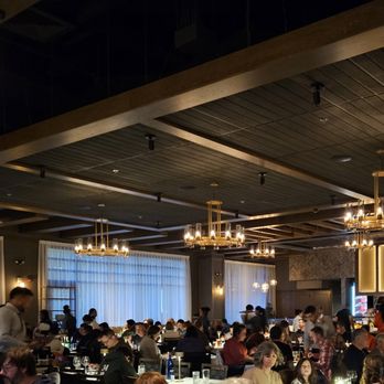 Fogo de Chão - Main Dining Room - Brazilian Near Me - Towson, Maryland