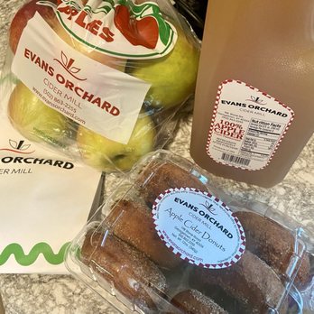 Evans Orchard & Cider Mill - Fruits & Veggies Near Me - Georgetown, Kentucky