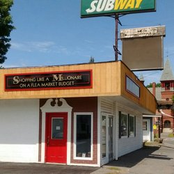 Subway - 12 août 2018