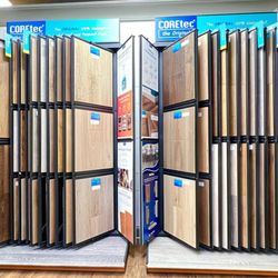 Madison Flooring and Paint - We offer a large selection of LVP and waterproof flooring from Coretec, Mohawk, MSI, Provenza and many more.