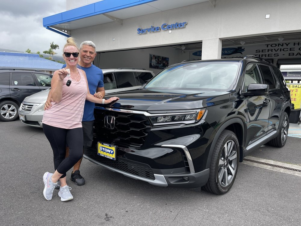 TONY HONDA KONA Updated September 2024 26 Photos & 30 Reviews 75