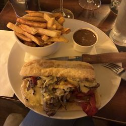 Seven Bridge Street - Bridge street streak ciabatta