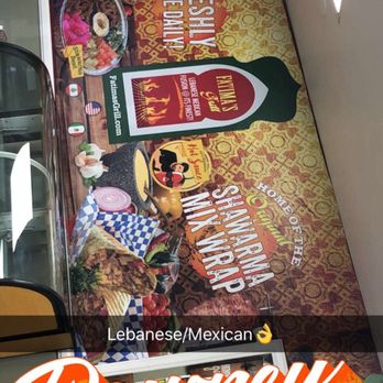 Fatima's Grill - Mediterranean Near Me - Downey, California