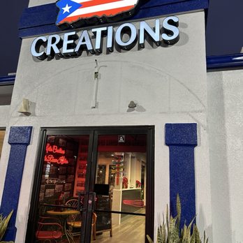 Latin Creations - Name of cafe - Spanish Near Me - Jacksonville, Florida