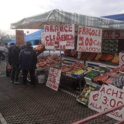 Mercatino Russo - Infiltrato non russo