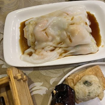 Lucky Seafood House - Shrimp cheung fun - Chinese Near Me - Markham, Ontario