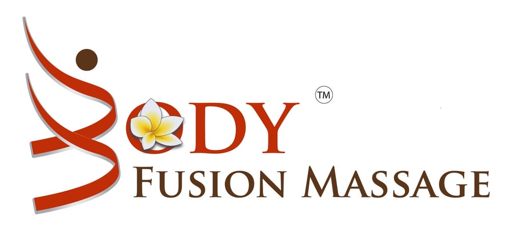 Body Fusion Massage Logo