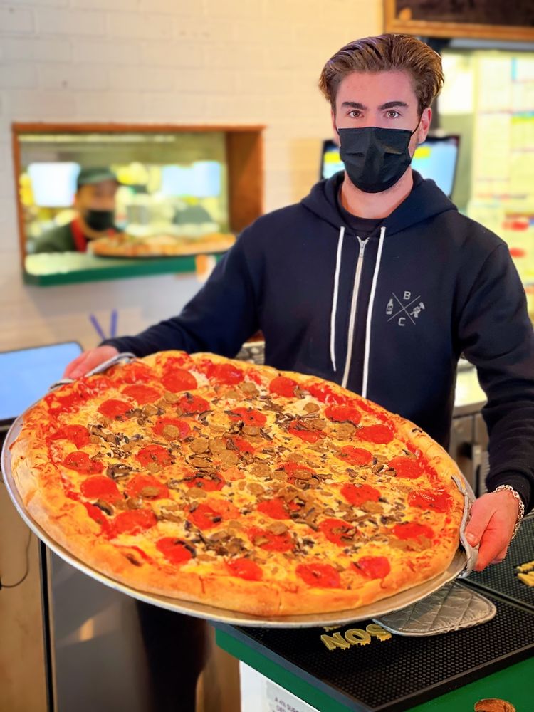 Village Pizzeria OG