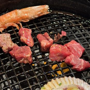 Chubby Cattle BBQ - sesame seed - Barbeque Near Me - Irvine, California