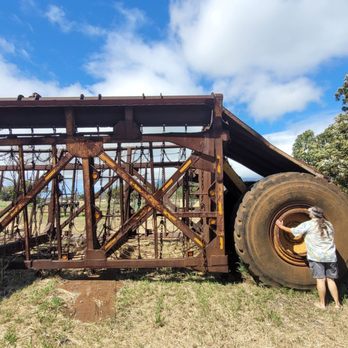 Alexander & Baldwin Sugar Museum - Cane hauling truck - Museums Near Me - Puunene, Hawaii Alexander & Baldwin Sugar Museum - Cane hauling truck - Museums Near Me - Puunene, Hawaii