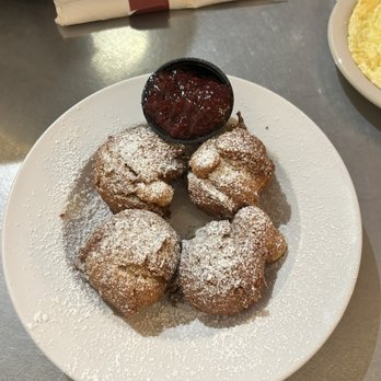 Rathskeller Bistro - Beignets - New American Near Me - Fredericksburg, Texas Rathskeller Bistro - Beignets - New American Near Me - Fredericksburg, Texas