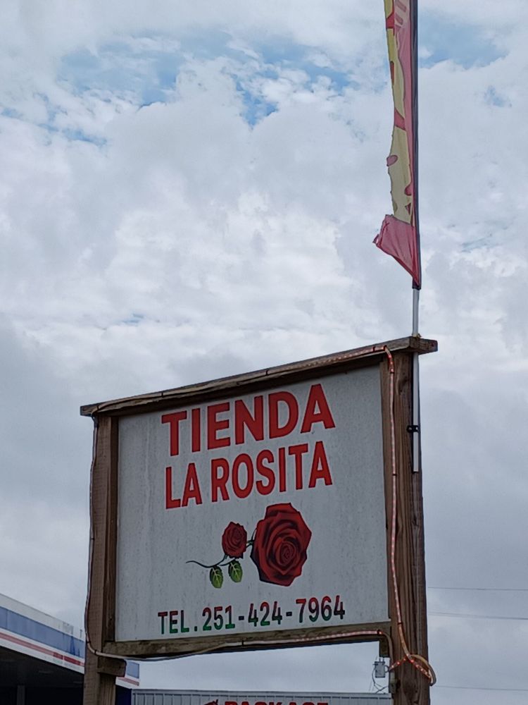 TIENDA LA ROSITA Updated August 2024 11487 CR65, Foley, Alabama