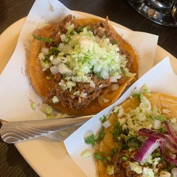 Birrieria El primo - Tostada and taco dorado - Specialty Food Near Me - Chula Vista, California