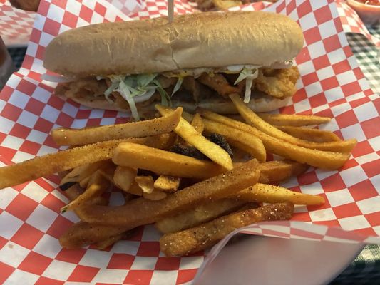 Blue Ocean Restaurant by null