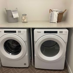 Appliance Elite - Washer & dryer