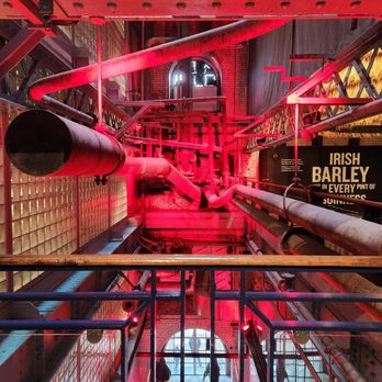 Guinness Storehouse - Breweries Near Me - Dublin, D