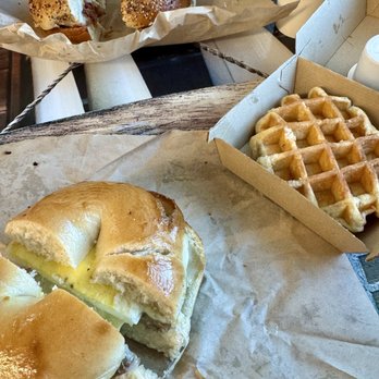 Ruby's Coffeehouse & Eatery - Coffee & Tea Near Me - Oak Island, North Carolina