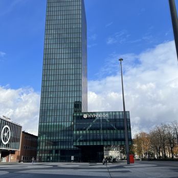 Hyperion Hotel Basel - Hyperion Hotel Basel - Hotels Near Me - Basel, BS